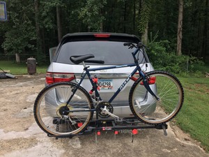 vintage giant rincon mountain bike