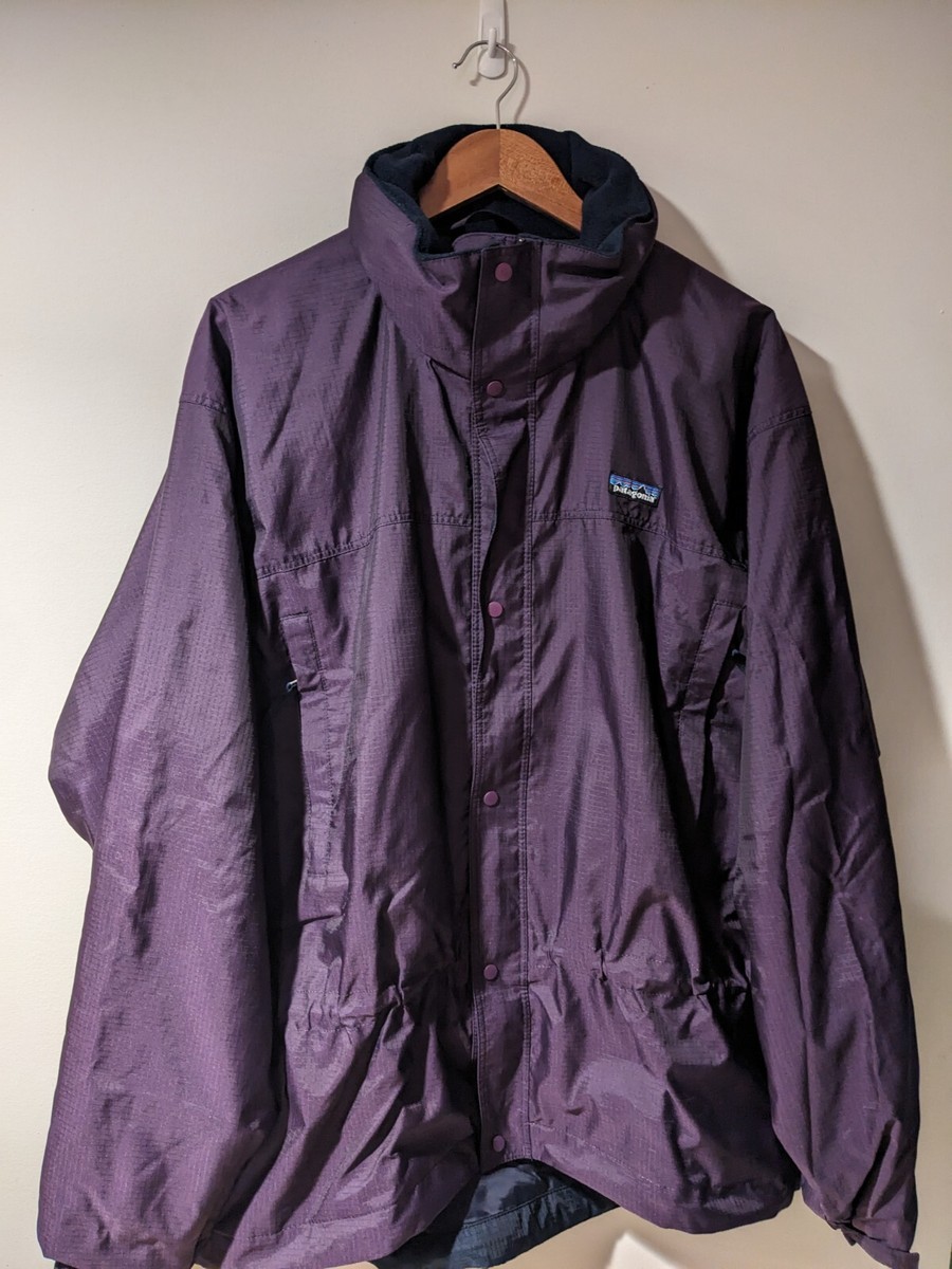 ジャケット・アウター Patagonia 90s Glade Runner Jacket Vintage 90s Patagonia Purple X-Large Glade Runner Jacket | eBay