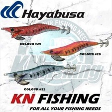 HAYABUSA FS 505 SQUID Jig Eging Shore Fishing Japan 3.0 - 3.5