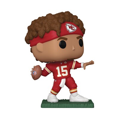Funko Pop! NFL パトリック・マホームズ/チーフス/251 POP! NFL Kansas