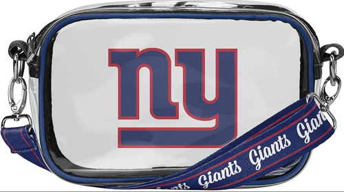 Ny Giants Clear Bag Policy