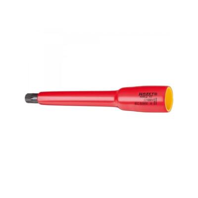 Hazet 8808Lg-8KV Insulated Screwdriver Socket (3/8