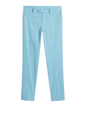 J Lindeberg Men's Vent Golf Pant 30x30 33x32 Blue Baltic Sea NEW