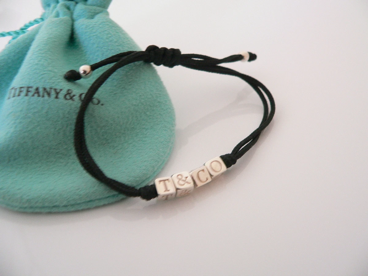 Tiffany & co friendship cheap bracelet