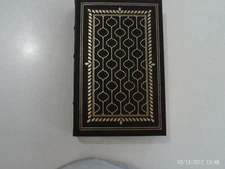 THE MAGIC MOUNTAIN by THOMAS MANN - 1981 FRANKLIN LIBRARY HARDCOVER