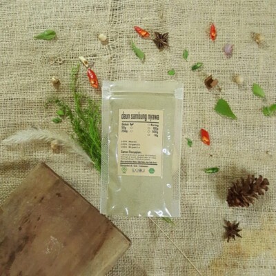Longevity Spinach Leaf Powder Gynura Procumbens Organic Herb Spices Fresh Pure