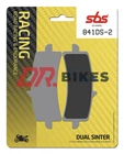 Brembo M4 Caliper SBS Dual Sintered Front Brake Pads 841DS-2