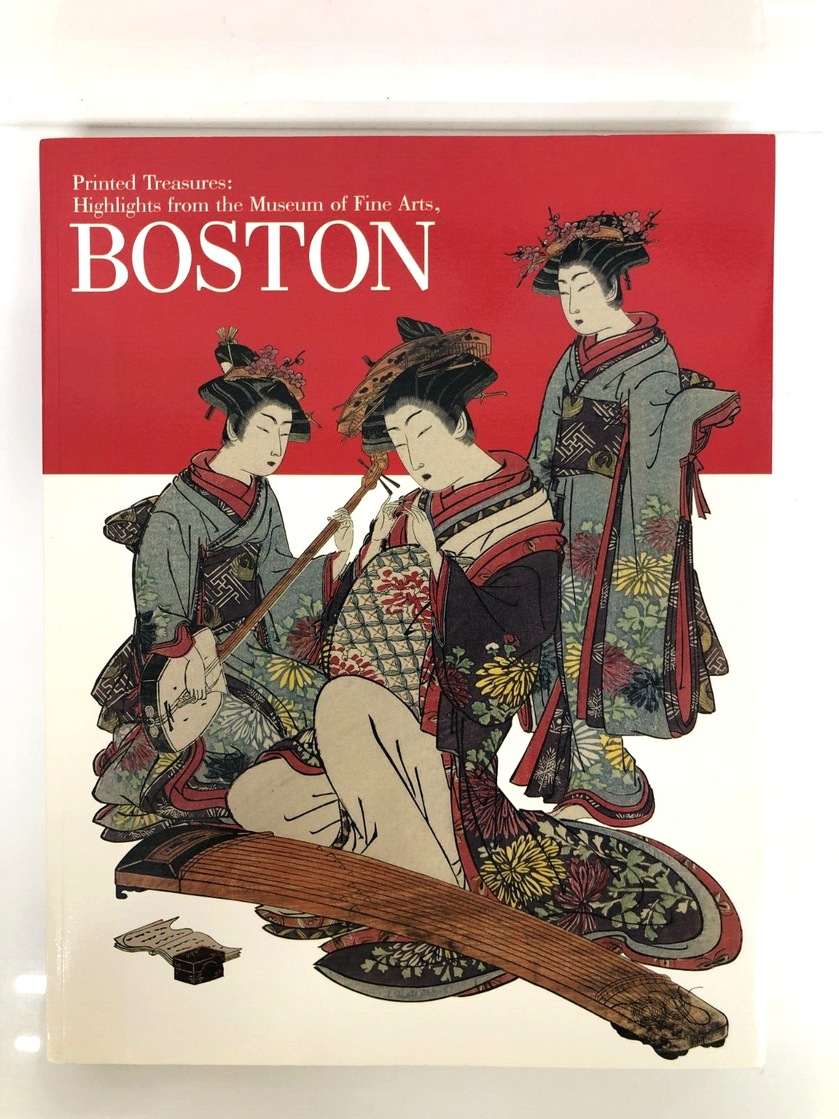 Discover Japanese Art Highlights from the Museum of Fine Arts Boston Printed Treasures