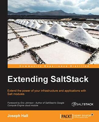 Extending SaltStack von Joseph Hall (Taschenbuch, 2016)
