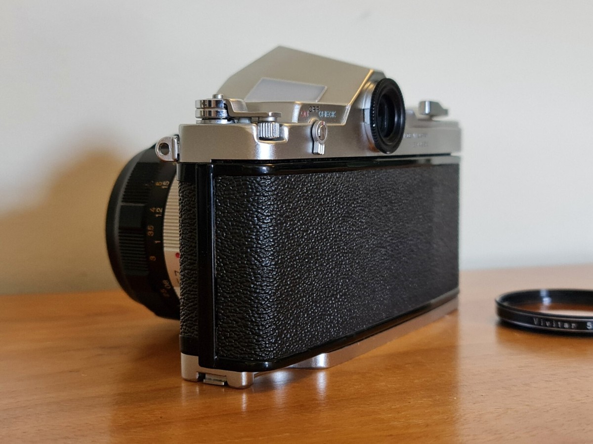 m*o様 【ジャンク】AUTOREX P + Hexanon 57mm F1.4 m*o様 【ジャンク】AUTOREX P + Hexanon 57mm F1.4 KONICA HEXANON AR