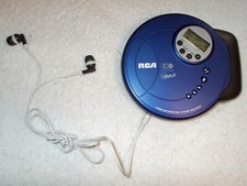 RCA RP2527 COMPACT DISC PLAYER