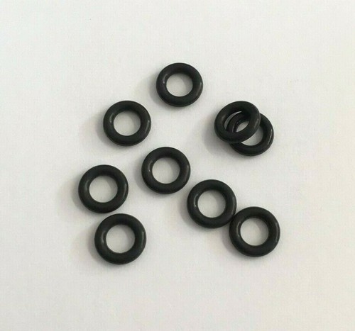 O-Rings In Gomma Nitrile 24x20x2 Mm - Guarnizioni Per Rubinetto, Idraulica E Riparazioni (20 Pezzi) - Foto 5