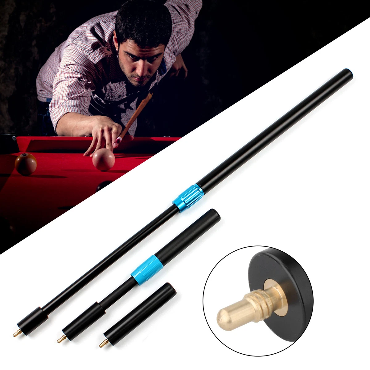 Billiards pool cues sale
