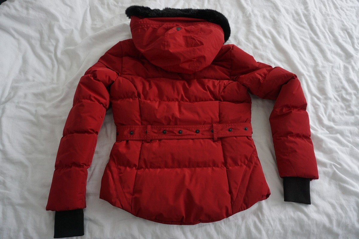 Belvedere Short Wellensteyn Damen Belvedere Rot Wellensteyn