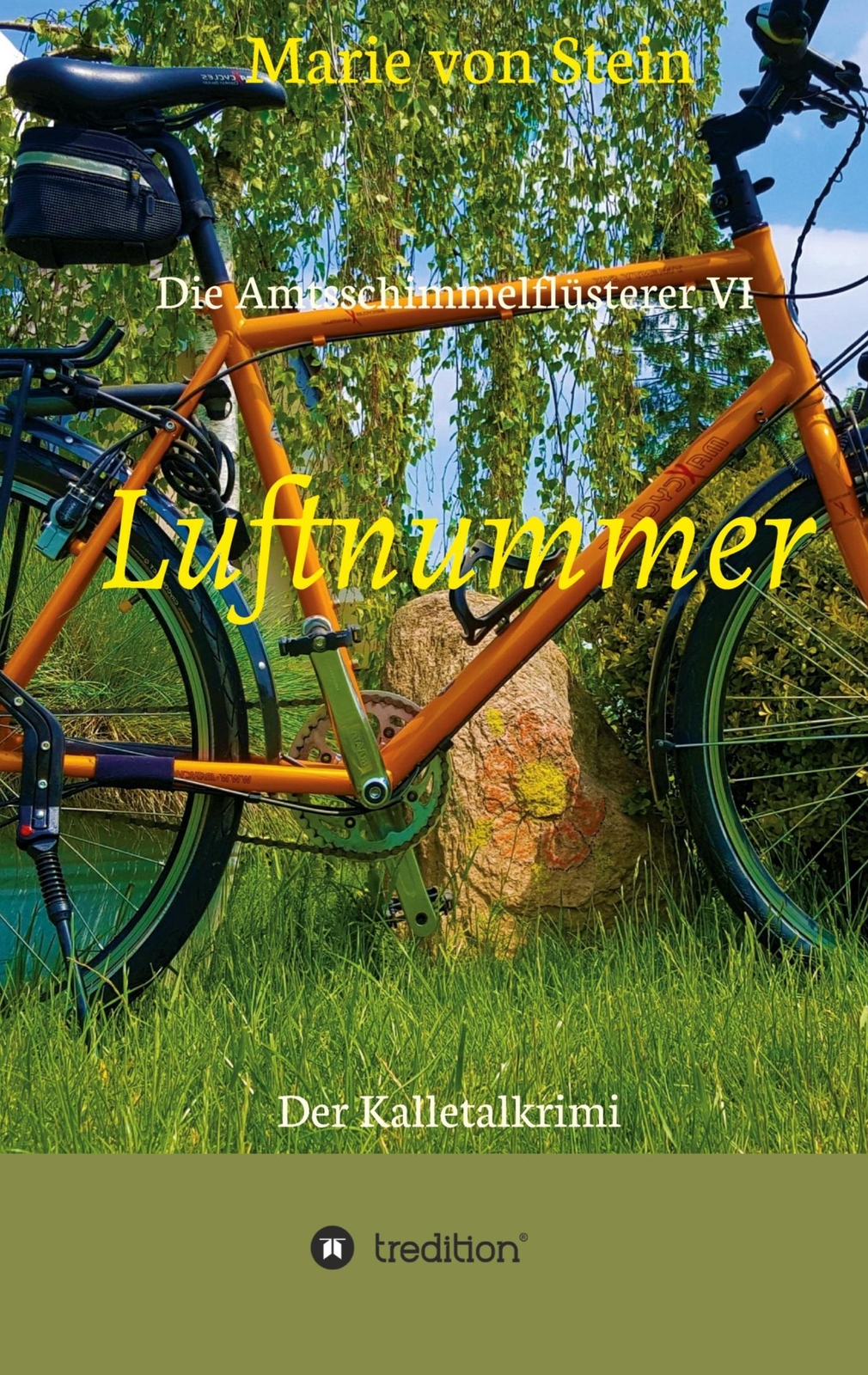 Luftnummer Die Amtsschimmelflüsterer Vi - Der Kalletalkrimi Marie Von