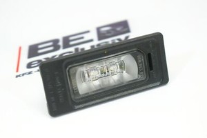 Audi A5 8T Sportback LED Kennzeichenleuchte Nummernschildbeleuchtung 4G0943021