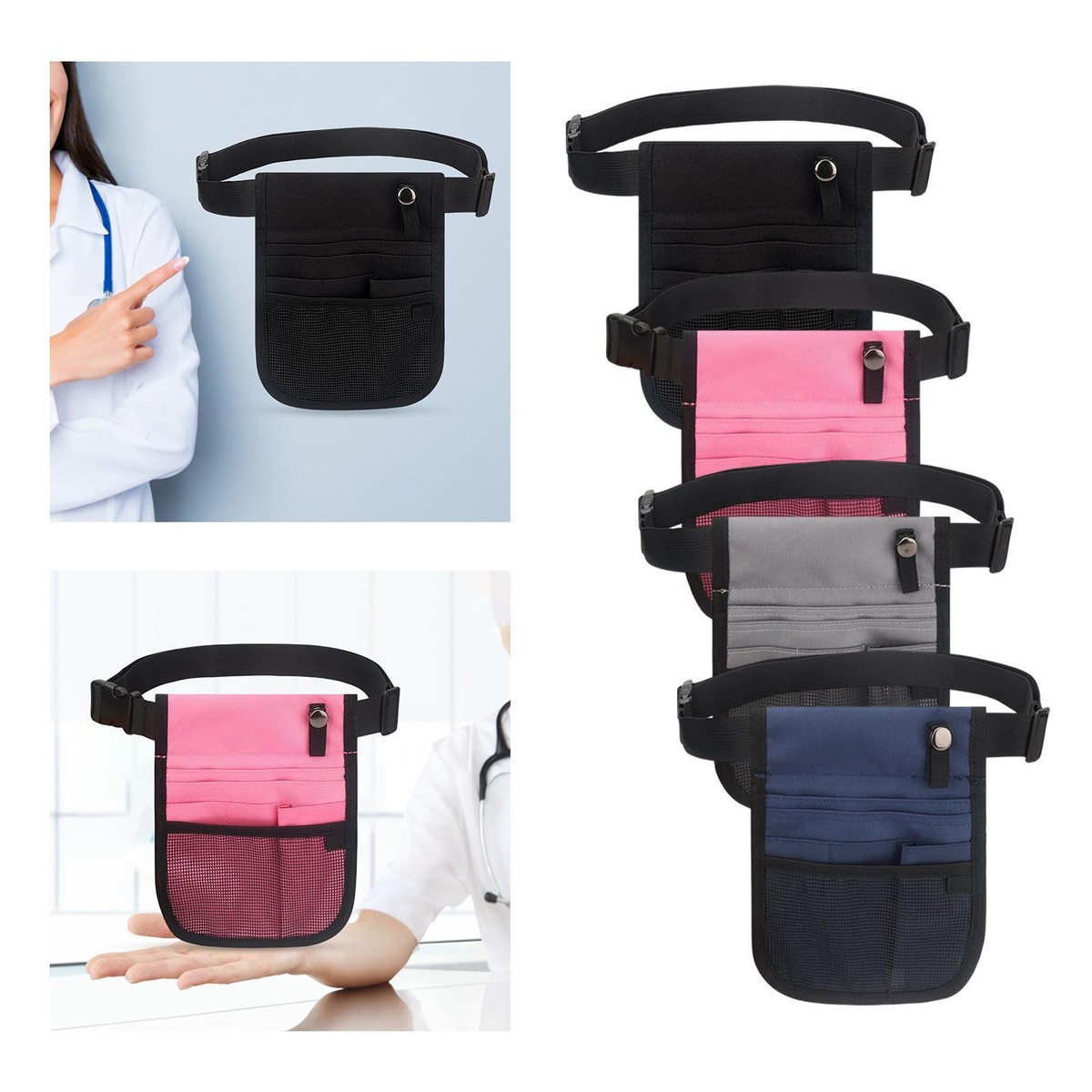 Nurse Organizer Belt Fanny Pack UK