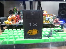Nintendo GameCube Mad Catz 1x Memory Card - UNTESTED