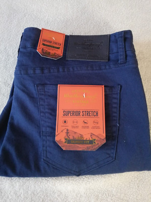 Weatherproof Vintage 38x30 Skinny Fit Superior Stretch Turbo New.