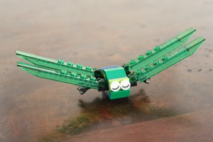 dragonfly lego