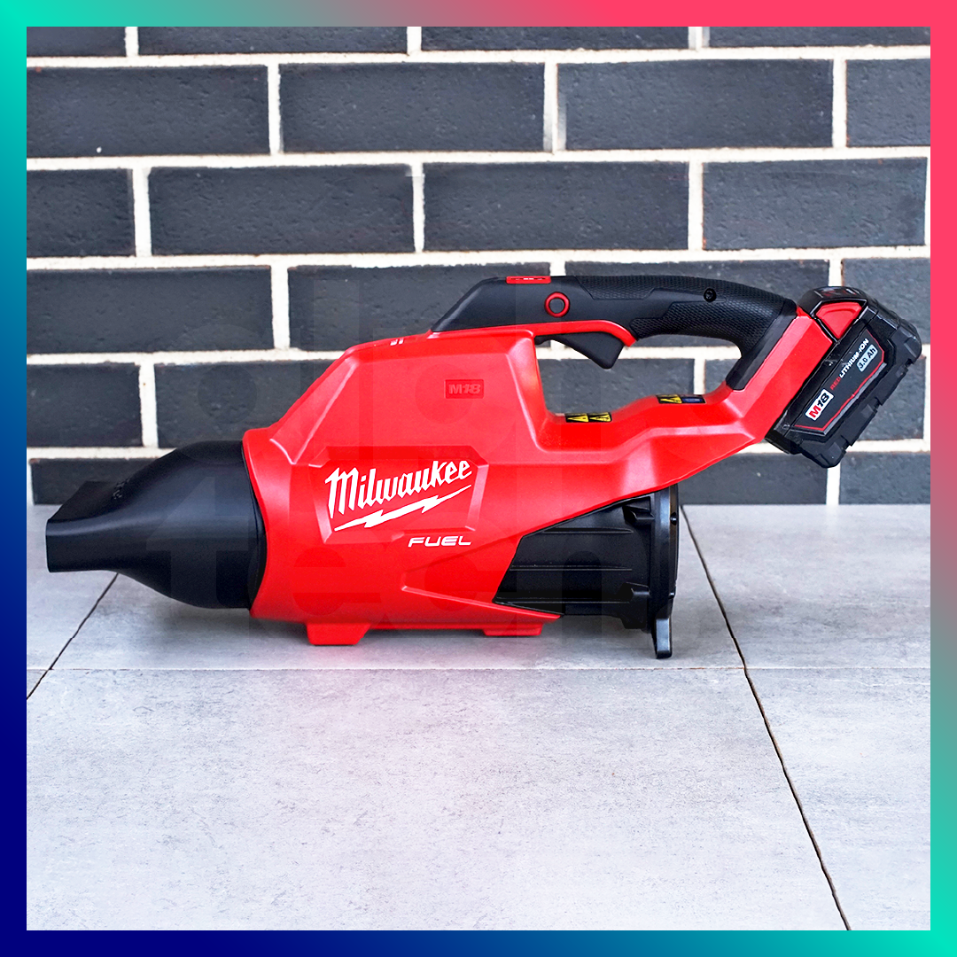 FLATHEAD Car Drying Stubby Nozzle for Milwaukee M18 Leaf Blower M18FBL