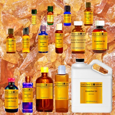 #ad Benzoin Essential Oil 100% Pure Aromatherapy Many Sizes Free Shipping $426.09