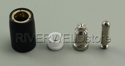 Ag-60 Sg-55 Plasma Cutter Torch Head Body Built-in Switch. 40/60AMP - Foto 11