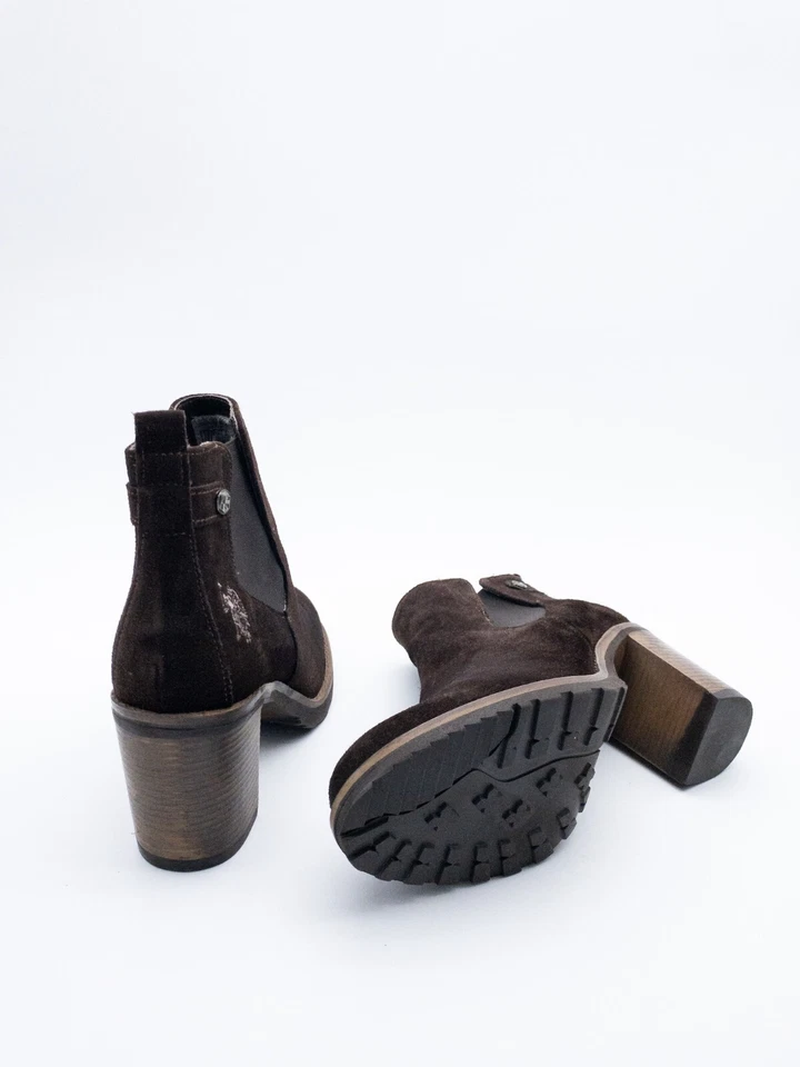 U.S. Polo Assn Botas Para Dama Botines Talla 39 EU Art 20709-50 - Imagen 2 de 3