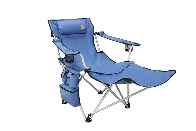 folding arm chair camping