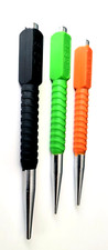 Pittsburgh 3 pc Nail Punch Tool Set. 1/32" ,1/16" ,3/32"