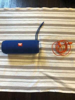 jbl flip 4 orange