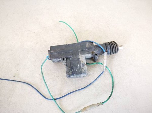 Opel Astra 2000 Central locking motor used, Genuine #2018490-18