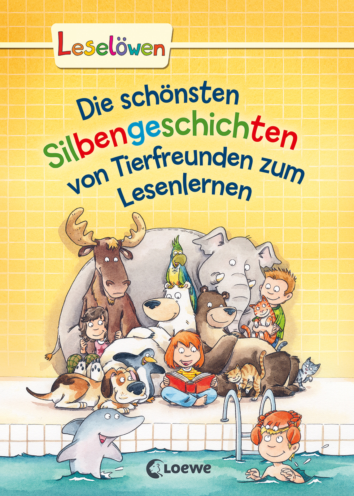 Thumbnail - Unbekannt. / Leselöwen - Das Original - Die Schönsten