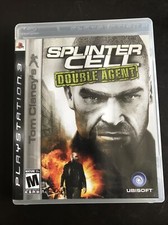Tom Clancy's Splinter Cell: Double Agent (Sony PlayStation 3, 2007)
