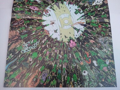 Green Lantern Poster #15 Corps Mini Poster Phil Jimenez HBO Max Series New Movie
