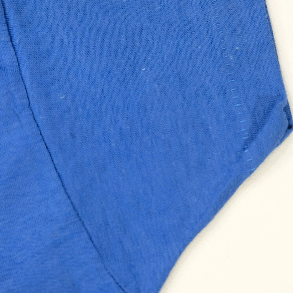 Rare VTG Star Trek Captain Kirk 1979 Iron-on T Shirt 70s 80s Shatner Youth 6-7 - Image 4 of 4