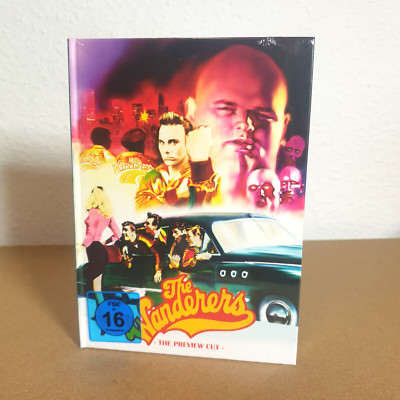The Wanderers - blu-ray + DVD | 3-Disc Limited Edition Mediabook Cover A