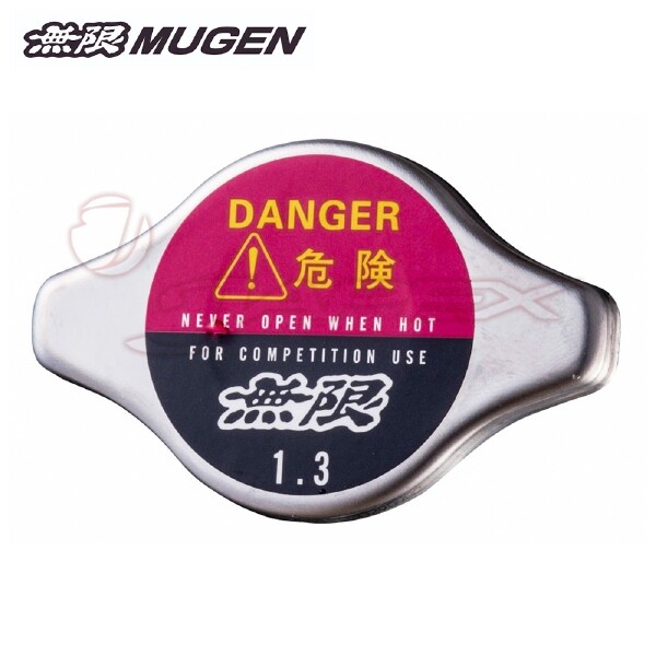 MUGEN Hi-Pressure Radiator Cap for FIT GE8 L15A 10/2010-8