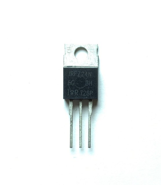 IRFZ24N Irfz 24n Transistor N-Mosfet 55v 17a to220ab | eBay