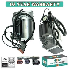AIR SUSPENSION COMPRESSOR PUMP COMPRESSED AIR SYSTEM FOR VW PHAETON 3D