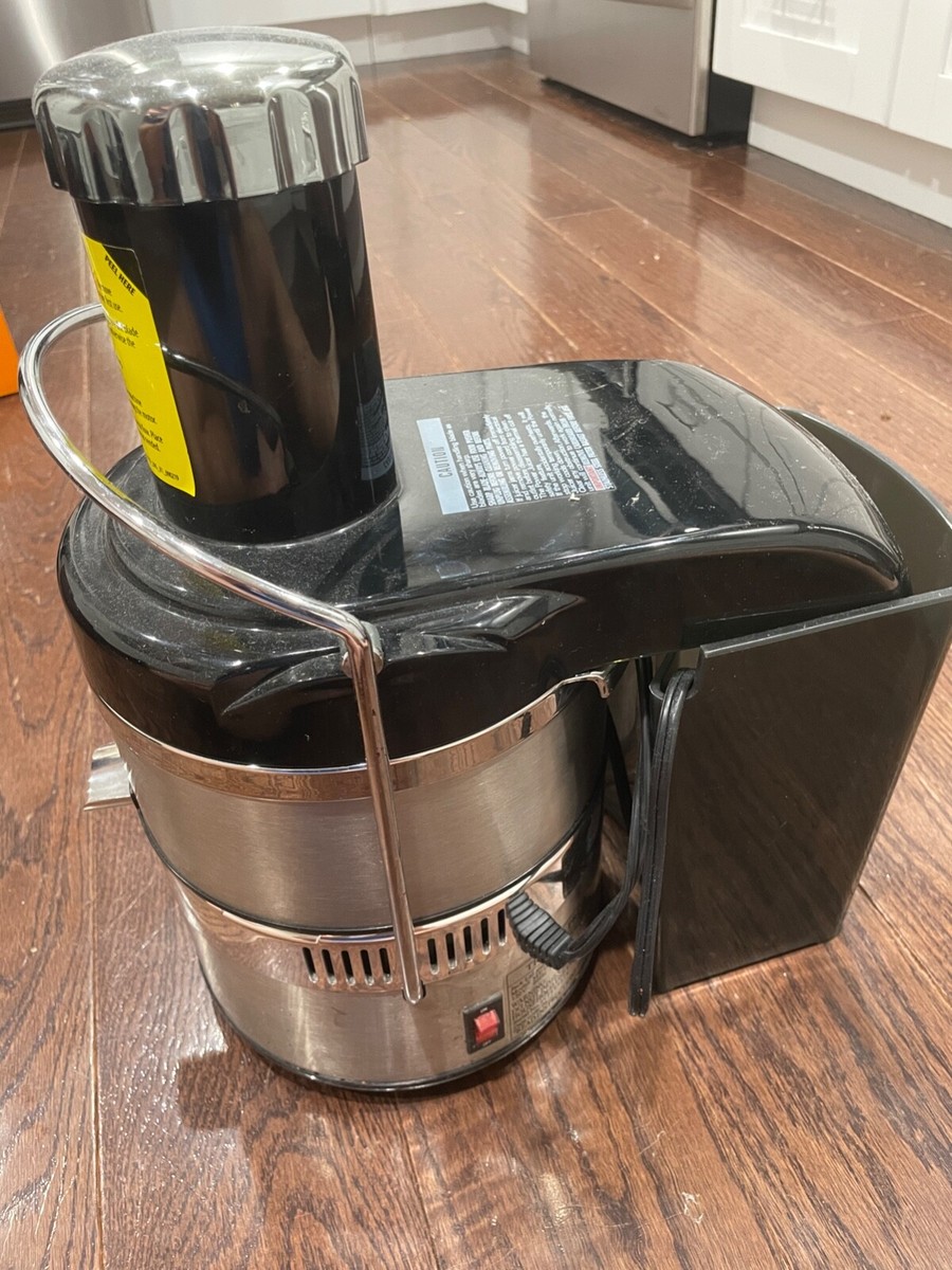 Jack LaLanne's Power Juicer MT-100 | eBay