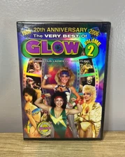 Very Best of Glow - Gorgeous Ladies of Wrestling - Vol. 2 - DVD - Brand New Seal