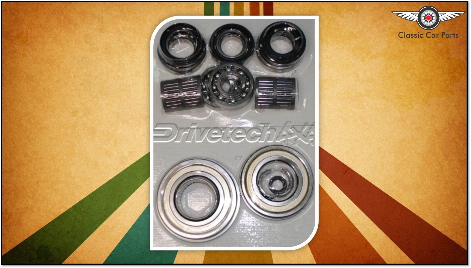 Transfer Case Overhaul Kit suits Nissan Patrol GQ, Ford Maverick DA
