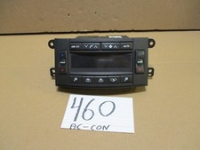 2007 Cadillac SRX AC and Heater Control Used Stock #460-AC 