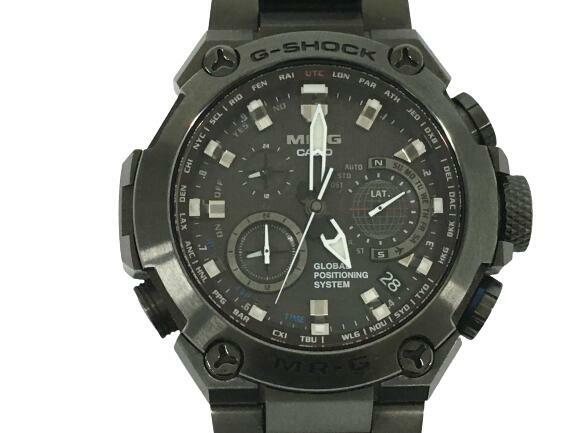 CASIO G-SHOCK MRG MRG-G1000B-1A Titanium - $2,200.00 | PicClick