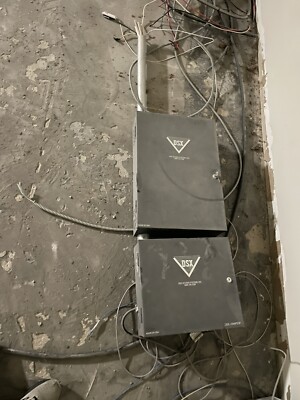 dsx security system