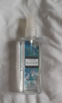 Superdrug Layering Lab Blossom 100ml Brand New UK
