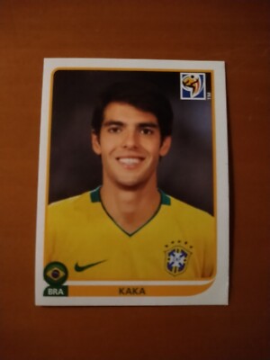 Kaka, Sticker, FIFA WORLD CUP SOUTH AFRICA 2010, #499,Brasilien,Panini 