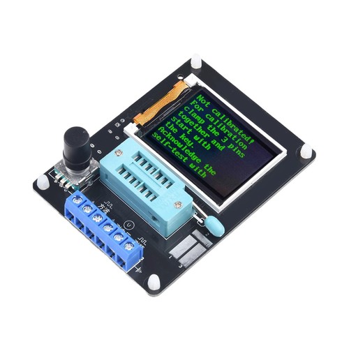 Transistortester mit Rechteckgenerator und Frequenzmessung - Bild 4 von 36