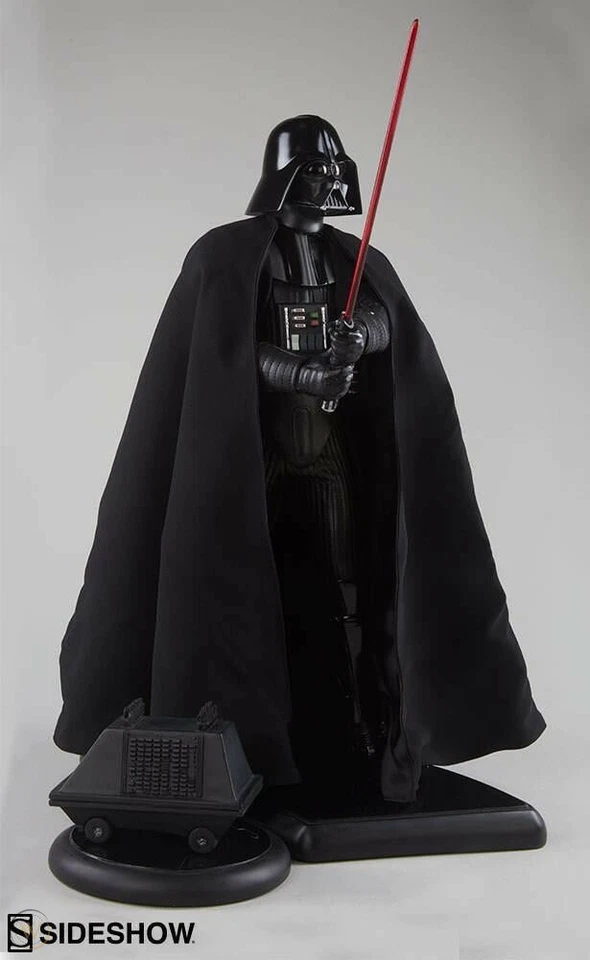 Sideshow STAR WARS Darth Vader 1/4 Scale Premium Format Figure Exclusive ver - Image 2 of 4